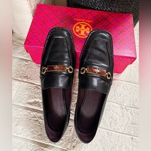 Tory Burch Perrine Square Toe Loafer